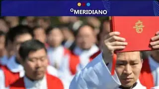 CHINA 🇨🇳 intensifica repressão aos cristãos e prende mais de 30 pastores  e religiosos 