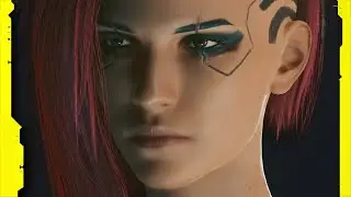 Cyberpunk 2077 Phantom Liberty - What is Your Fantasy
