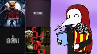 Horror Movies (2023) I Want to Watch