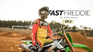 Fast Freddie (Ep.2): Going to the JGR shop one last time