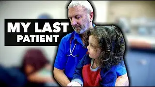 THE LAST OFFICE VISIT OF MY MEDICAL CAREER... (Raw and uncut)