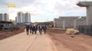 Совещание по путепроводу в Чистых прудах