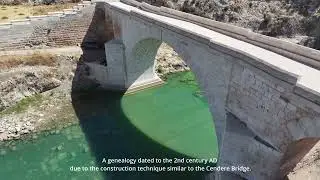 Adıyaman Ören Yerleri - Kızılin Köprüsü