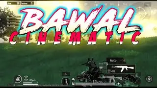 cinematic pubg montage video || 