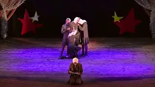 Детский танец 