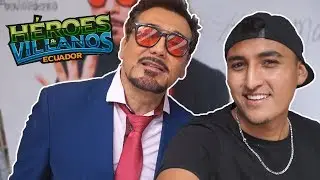 Héroes & Villanos 2019 | Ecuador - Quito