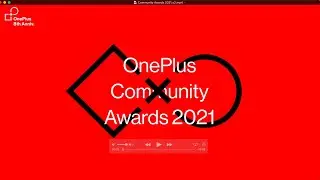 OnePlus Community Awards 2021