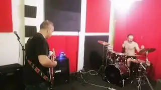 Summer Studio Jamming