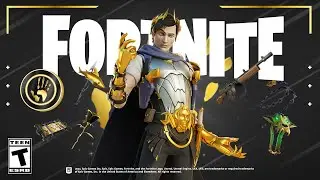 NEW FORTNITE *MIDAS* UPDATE! FREE REWARDS, BOSS MYTHIC & FLOOR IS LAVA LTM GAMEPLAY! (CHAPTER 5)