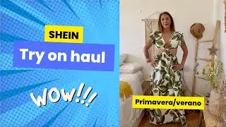 TRY ON HAUL SHEIN"2024 #sheintrendy ". #sheinforall #sheinpartner #advertising #loveshein