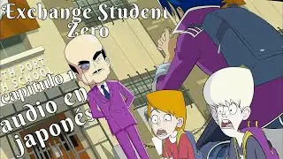 Exchange Student Zero cap 1 en japonés