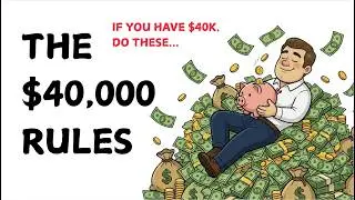 Why Having $40,000 Would Change Your Life: 6 Steps Build Your Ultimate Safety Net