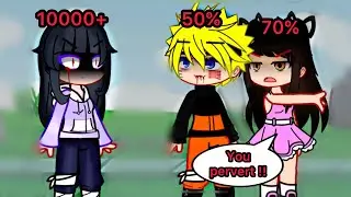 “You Would Be Angry Too” 💢 || Gacha Club meme || Naruto