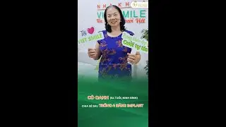Không ngại xa, thoải mái ăn nhai khi quyết định từ Ninh Bình lên Hà Nội trồng implant #vietsmile