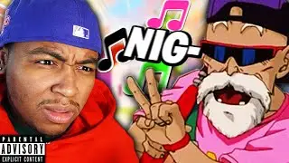 AI Anime covers get racist... (Reacting to AI anime covers)