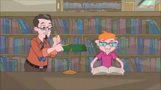Ain't Got Rhythm But Phineas Keeps Getting Interrupted