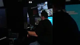 Reality5 Pre Production Seat!