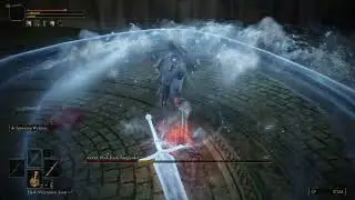 Elden Ring - Alecto, Black Knife Ringleader non cheese - Sorceress Glass Cannon