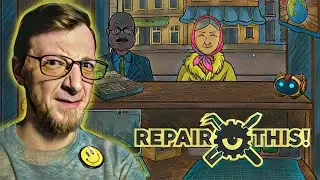 ЧТО ЗА СТРАННАЯ АПТЕКА / Repair this! (2)