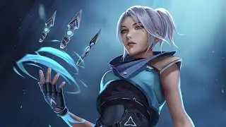 OSU player plays Valorant