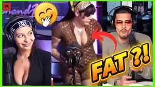 Best Funny Moments With Fresh And Fit | #2