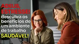 Dinheiro NÃO É TUDO! Descubra o que REALMENTE importa no Trabalho!
