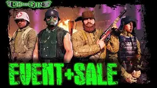 Mega Event und Sale | Enlisted News