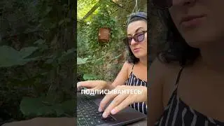 Любимая кофейня а Праге, где я работаю #shorts
