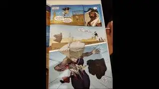 SF6 - A Better Look at A.K.I Street Fighter 6 Comic!!