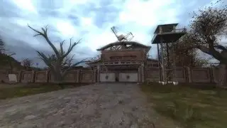 STALKER NLC7. Серия 10. Помощь сталкеру Бесу.