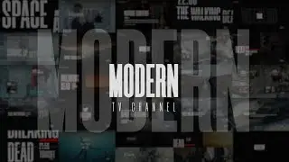 Contemporary TV Broadcast Graphics Package For After effects