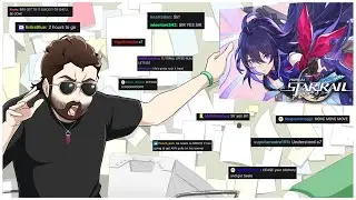 Diving  Into The World Of Honkai Star Rail For The First Time