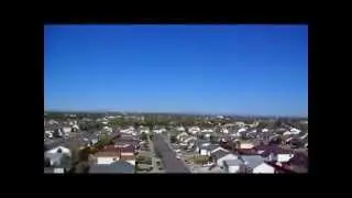 Samsung CCD Camera Test