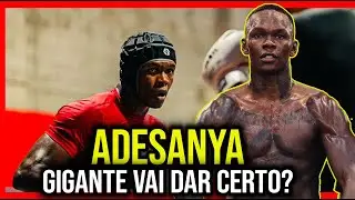 URGENTE 🚨 ADESANYA MONSTRUOSO E DAI? CARLOS PRATES COM MORAL- #podcastmma