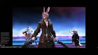 Final Fantasy XIV  - 2nd dawntrail trial