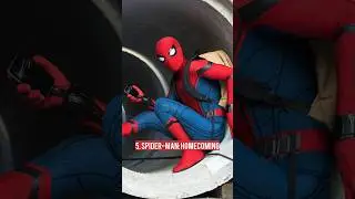 5 BEST COMEDY MARVEL MOVIES: The Best of the Best!