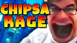 Chipsa LOST It... Again 🤣