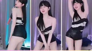 KBJ 김빵귤 sexy dance (flower1023)  [4K Up_version]