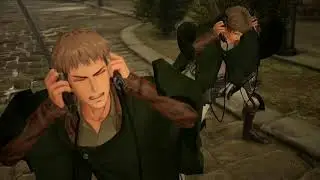 o mundo dos gigantes - attack on titan 2
