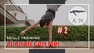 Allenati Con ME!!  // #2 (Oggi si skilla)