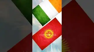 Europe VS Asia Part 23 