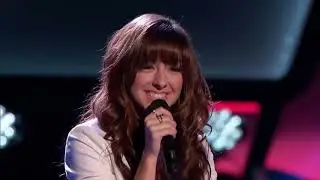 Christina Grimmie sings 'Wrecking Ball' The Voice Highlight Blind Auditions