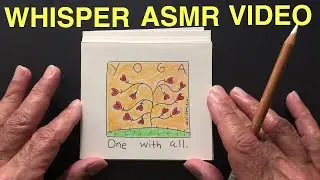 WHISPER-ASMR-KOOL SHO N TELL