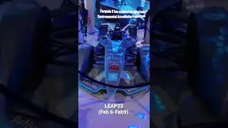 Formula Car LEAP23