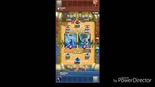 1V1 DOUBLE ELIXIR CHALLENGE  | CLAN WARS - Clash Royale Indonesia