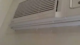 (Gree OEM) Kolin *Quad* inverter window air conditioner sounds like @vilmerborjacaliganplayz_9264 