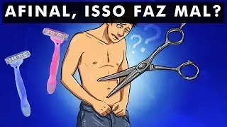 Devemos depilar nossos pêlos pubianos?