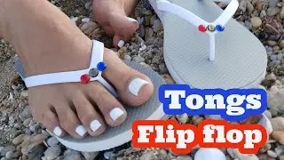 Fip Flop Fetish - Fétichisme des Tongs