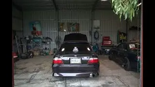 JZX100 CHASER 1JZ BUILD PT.1