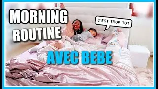 MA VRAI MORNING ROUTINE AVEC BEBE - ODY MILANI